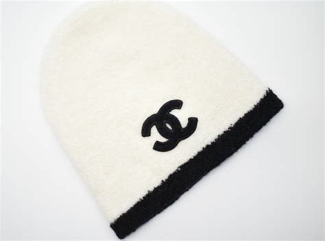 fake chanel beanie|real chanel.